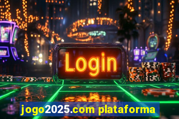 jogo2025.com plataforma